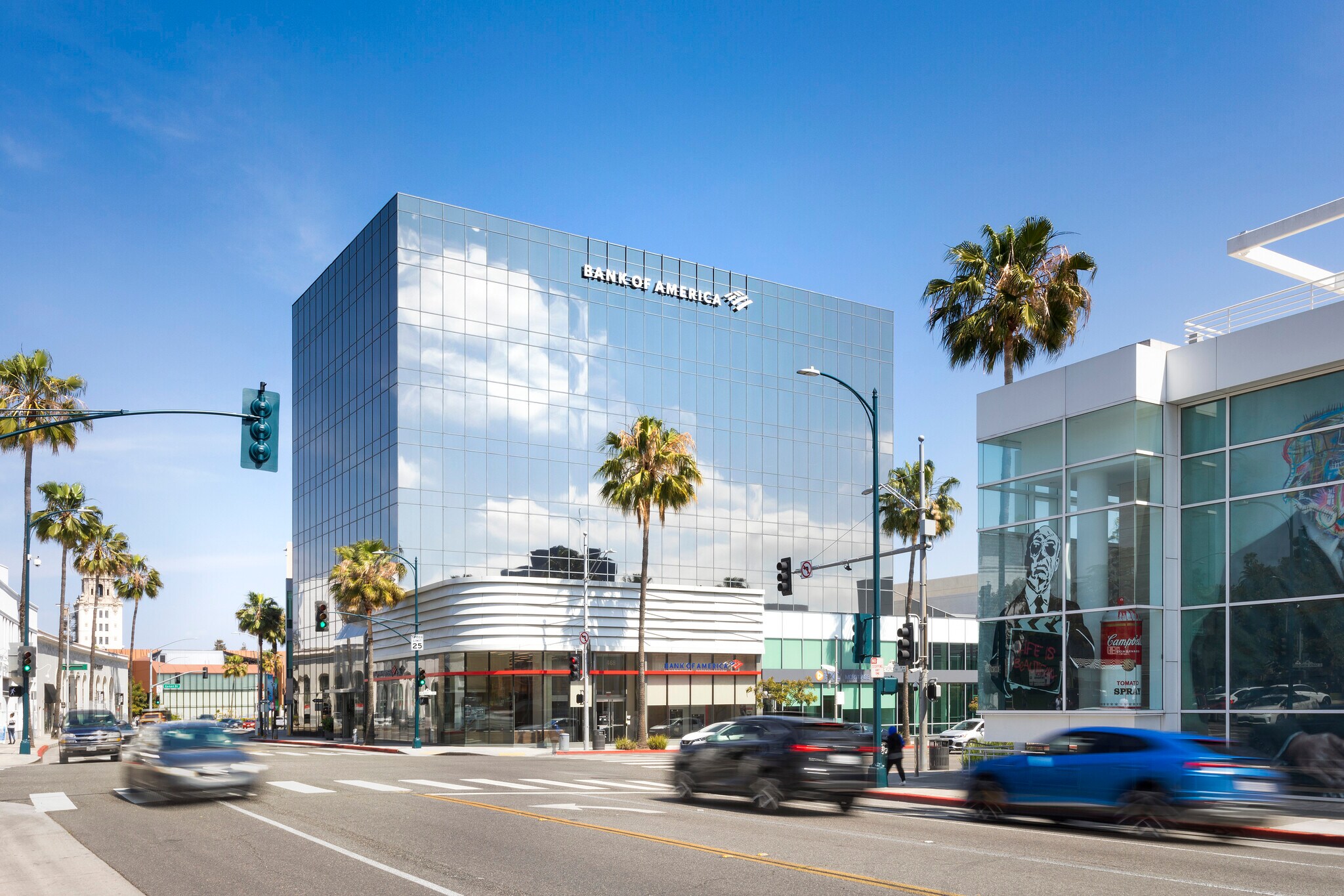 9440 Santa Monica Blvd, Beverly Hills, CA à louer Photo principale– Image 1 sur 27