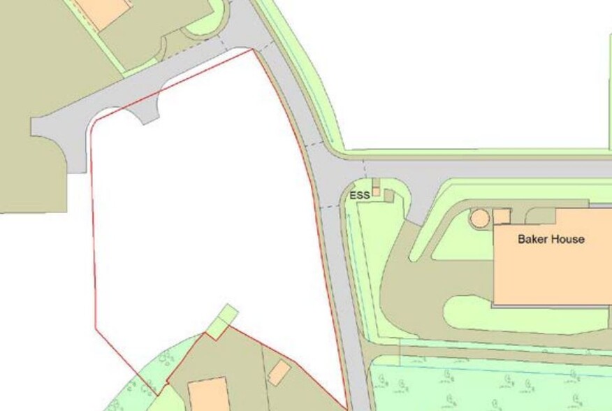 Land at Eden Business Park, Penrith à vendre - Plan de site – Image 2 sur 2