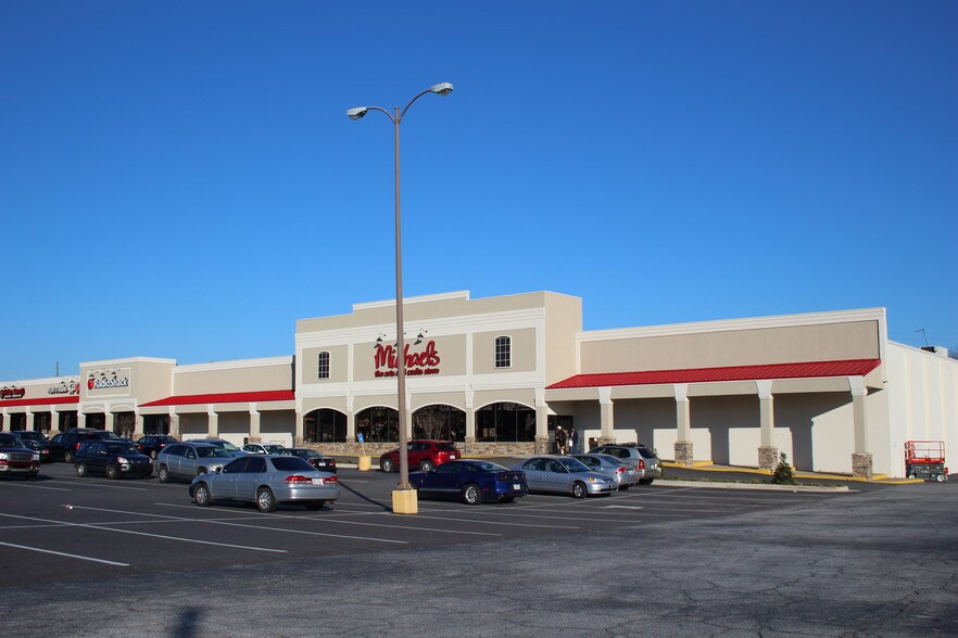 45 Highway 85, Fayetteville, GA à louer - Photo de l’immeuble – Image 2 sur 8