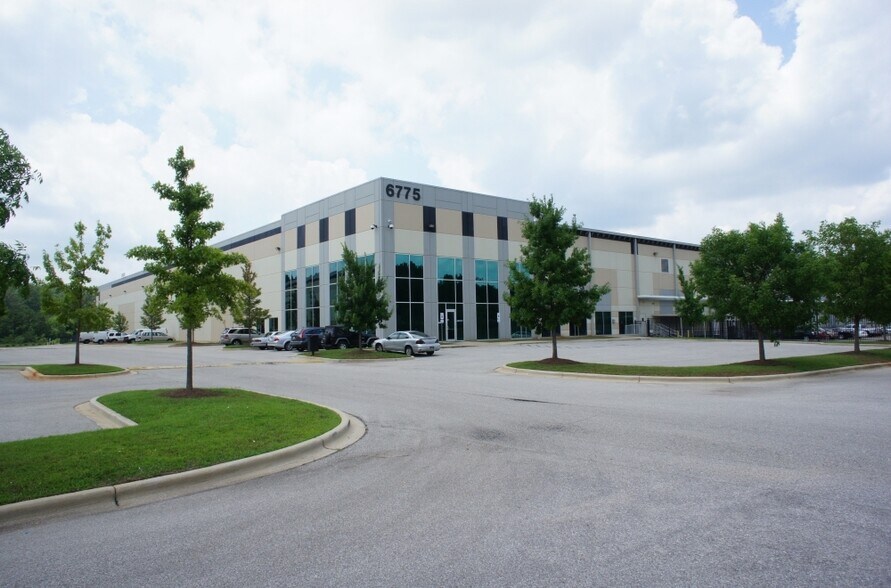 6761-6775 Jefferson Metropolitan Pky, McCalla, AL à louer - Photo de l’immeuble – Image 2 sur 6