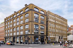 113-117 Farringdon Rd, London LND - Immobilier d'entreprise