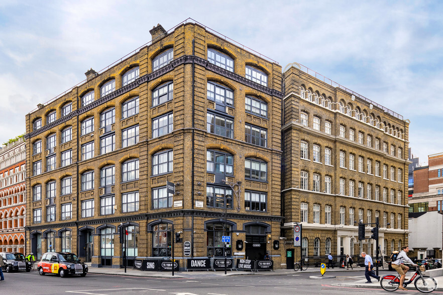 113-117 Farringdon Rd, Londres à vendre - Photo de l’immeuble – Image 2 sur 19