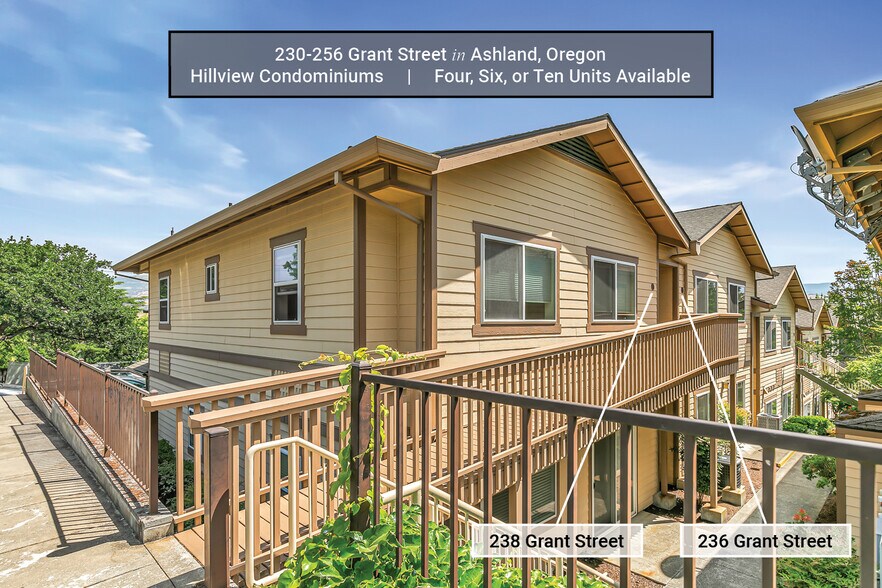 230 Grant St, Ashland, OR à vendre - Photo de l’immeuble – Image 3 sur 23