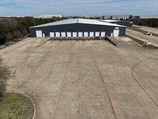 Plus de détails pour 2020 Industrial Blvd, Rockwall, TX - Industriel/Logistique à louer