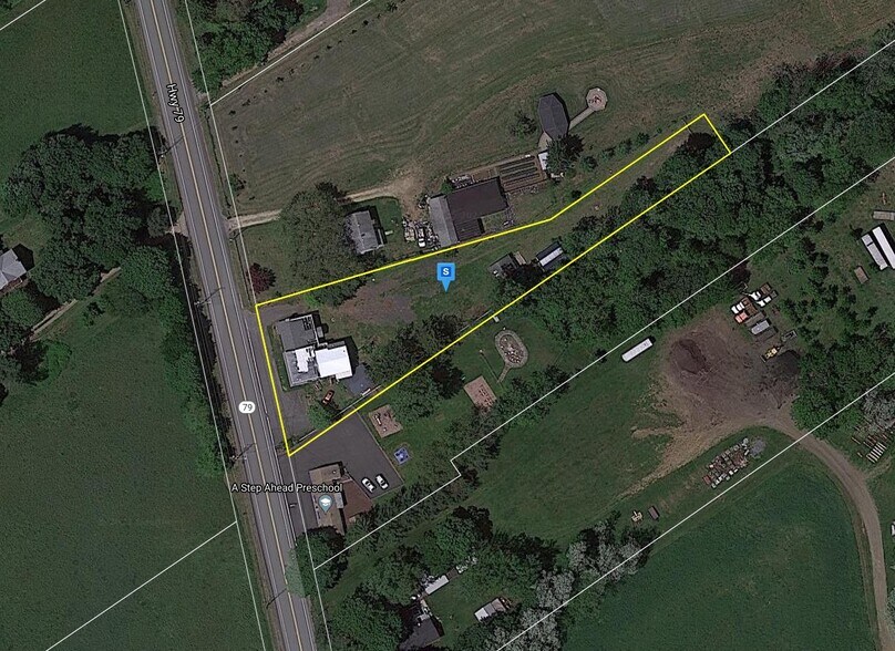 158 State Route 79 N, Marlboro, NJ à vendre - Plan cadastral – Image 3 sur 57