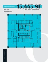 3250-3300 Bloor St W, Toronto, ON à louer Plan d’étage– Image 1 sur 1