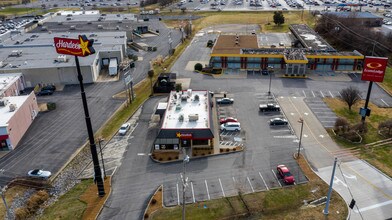 5104 Hinkleville Rd, Paducah, KY - VUE AÉRIENNE vue de carte