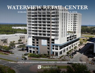 Plus de détails pour 100 Main St N, Saint Petersburg, FL - Logement à vendre