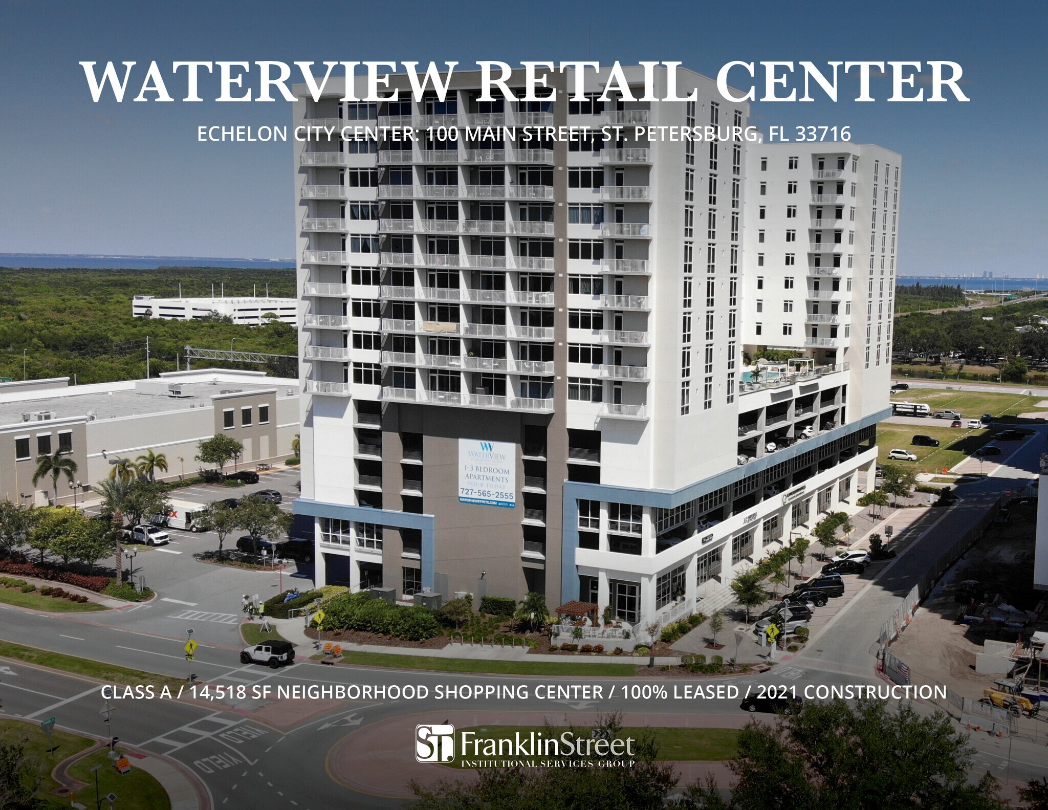 100 Main St N, Saint Petersburg, FL à vendre Photo de l’immeuble– Image 1 sur 16