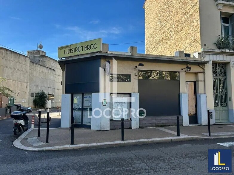 Local commercial dans Cannes à louer - Photo de l’immeuble – Image 2 sur 9