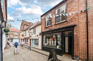 Plus de détails pour 6-12 New St, Louth - Local commercial à vendre