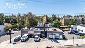 Plus de détails pour 22836 Ventura Blvd, Woodland Hills, CA - Local commercial à vendre