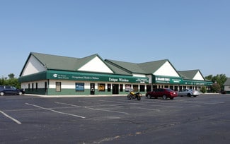 Plus de détails pour 7300-7408 W State Road 28, Elwood, IN - Local commercial à louer