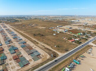 Plus de détails pour 101-Acre Industrial Tract on South FM 715, Midland, TX - Terrain à vendre