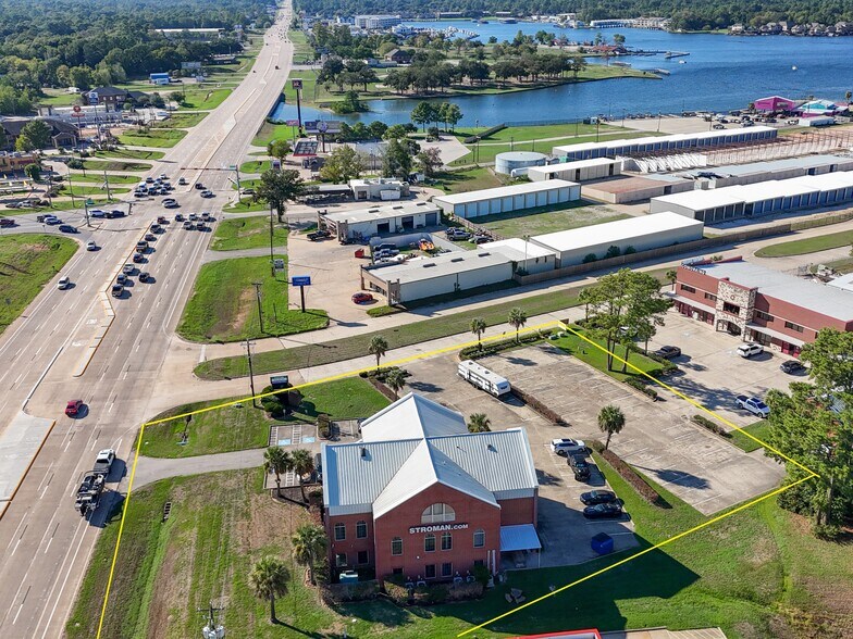 0 Highway 105, Conroe, TX à vendre - Photo de l’immeuble – Image 2 sur 38