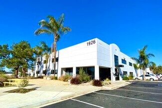 Plus de détails pour 1926 Kellogg Ave, Carlsbad, CA - Local d'activités à louer