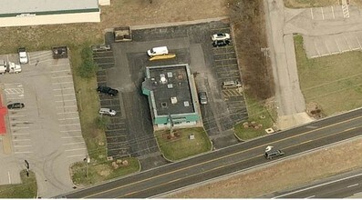 76 Hilltop Village Center Dr, Eureka, MO - VUE AÉRIENNE  vue de carte