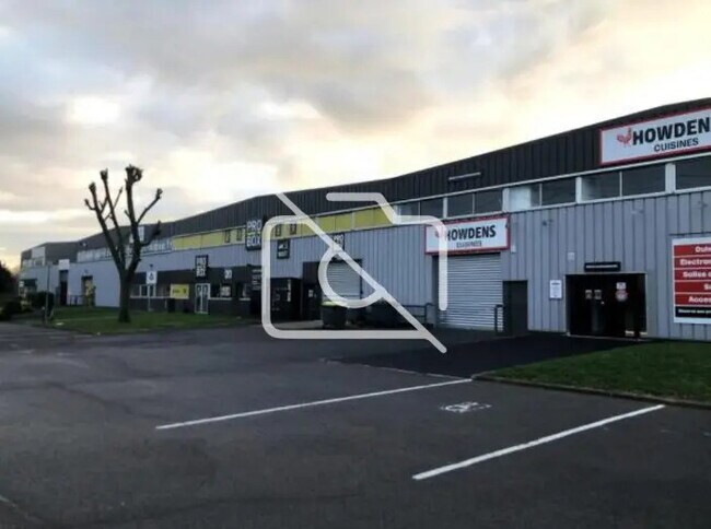 Plus de détails pour Industriel/Logistique à louer