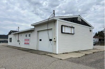 123 S Wisconsin Ave, Gaylord, MI à vendre - Photo de l’immeuble – Image 3 sur 8