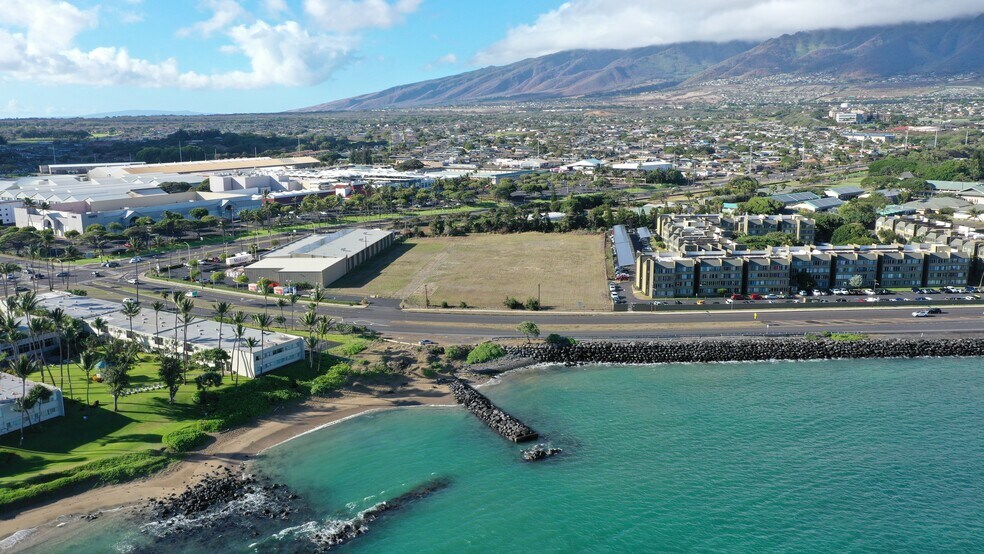 65 Kahului Beach Rd, Kahului, HI à vendre - Photo de l’immeuble – Image 2 sur 12