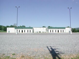 Plus de détails pour 291 Edray Business Park, Marlinton, WV - Industriel/Logistique à vendre