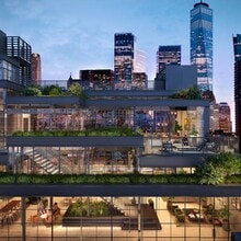 56 N Moore St, New York, NY à louer Photo de l’immeuble– Image 2 sur 5