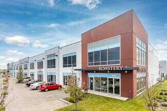 Plus de détails pour 14165-16183 162 Av NW, Edmonton, AB - Bureau/Médical, Local d'activités à louer