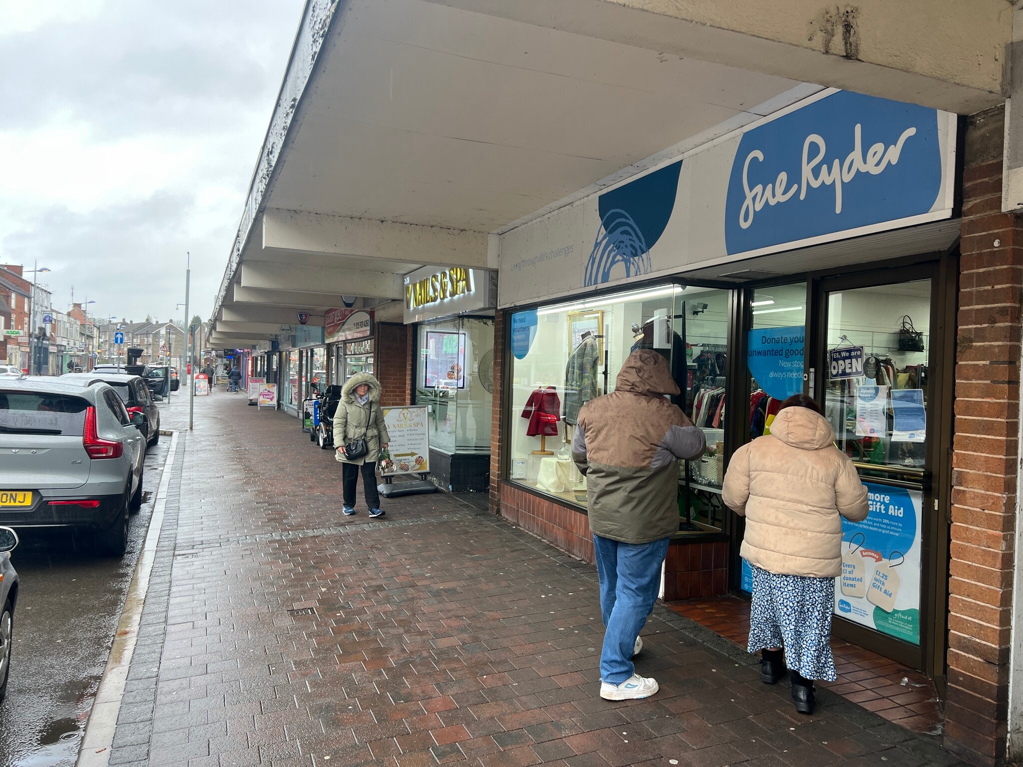 104-116 Front St, Arnold à louer Photo principale– Image 1 sur 15