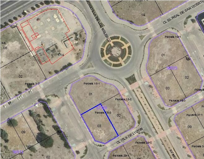 Calle de Guadalcanal, 1, Madrid, Madrid à louer Photo principale– Image 1 sur 2