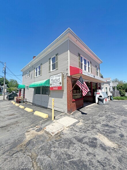 323 Broadway, South Portland, ME à vendre - Photo de l’immeuble – Image 2 sur 11