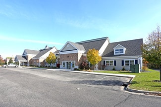 Plus de détails pour 2520 N White Bear Ave, Maplewood, MN - Bureau/Local commercial à louer