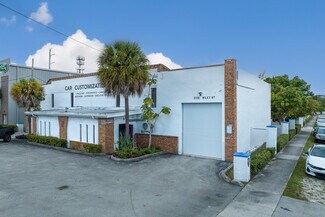 Plus de détails pour 2120 Wiley St, Hollywood, FL - Industriel/Logistique à louer