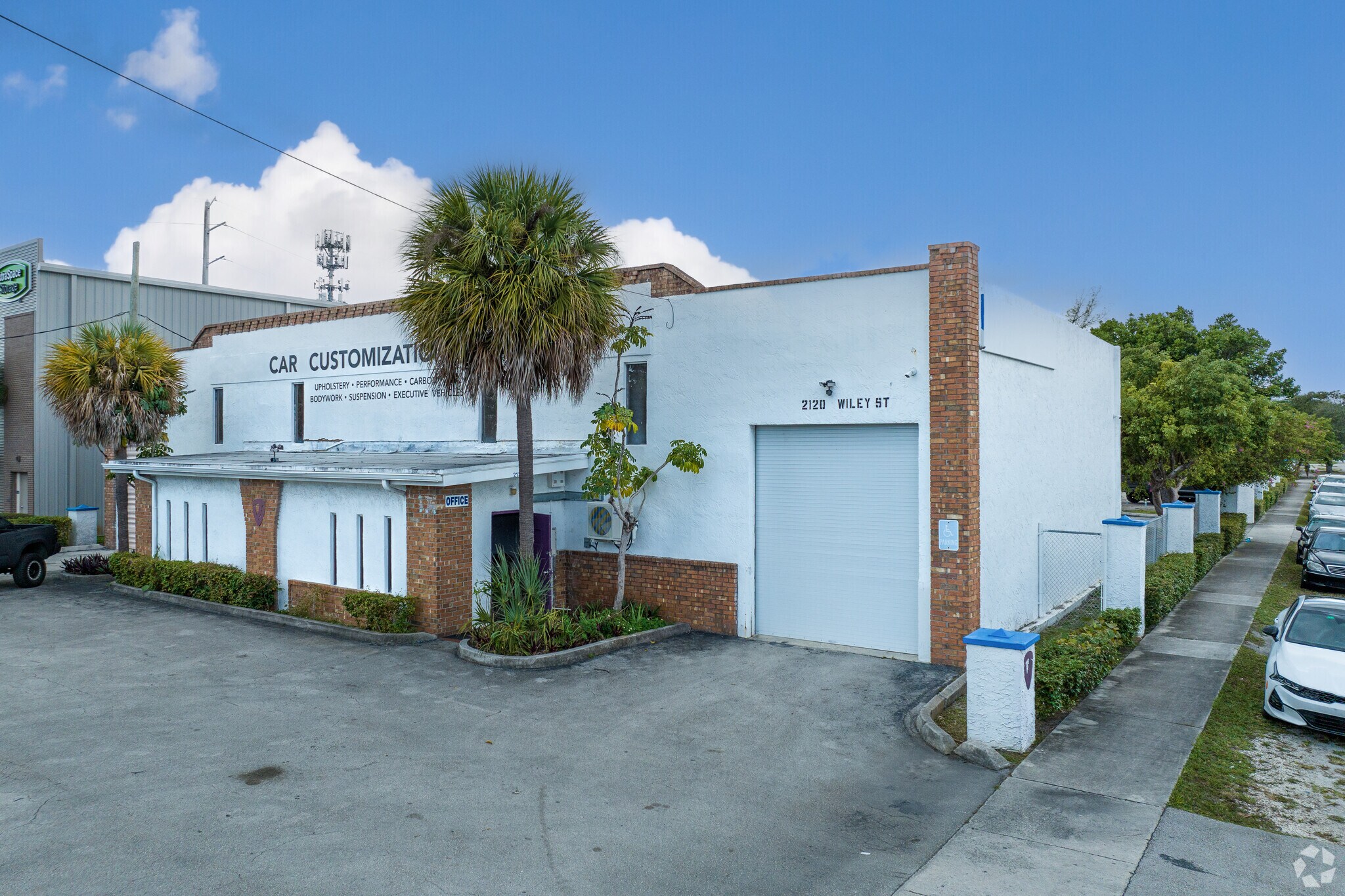2120 Wiley St, Hollywood, FL à louer Photo principale– Image 1 sur 6