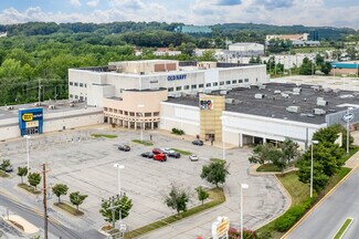 Plus de détails pour 130-170 W Ridgely Rd, Lutherville, MD - Industriel/Logistique à louer