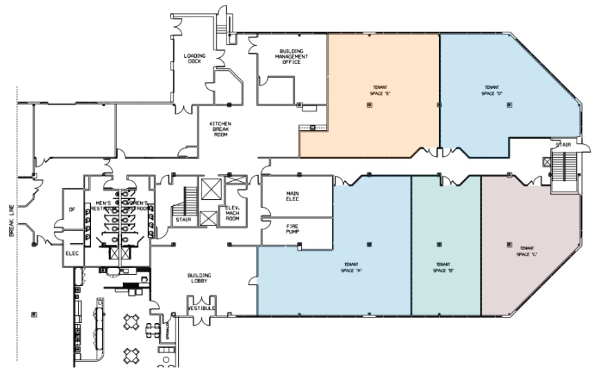 118 Turnpike Rd, Southborough, MA à louer Photo intérieure– Image 1 sur 2