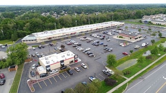 Plus de détails pour 2500-2544 Ridgeway Ave, Rochester, NY - Local commercial à louer