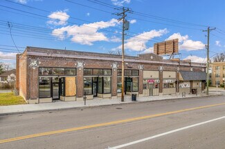 Plus de détails pour 3235-3245 Woodburn Ave, Cincinnati, OH - Local commercial à vendre