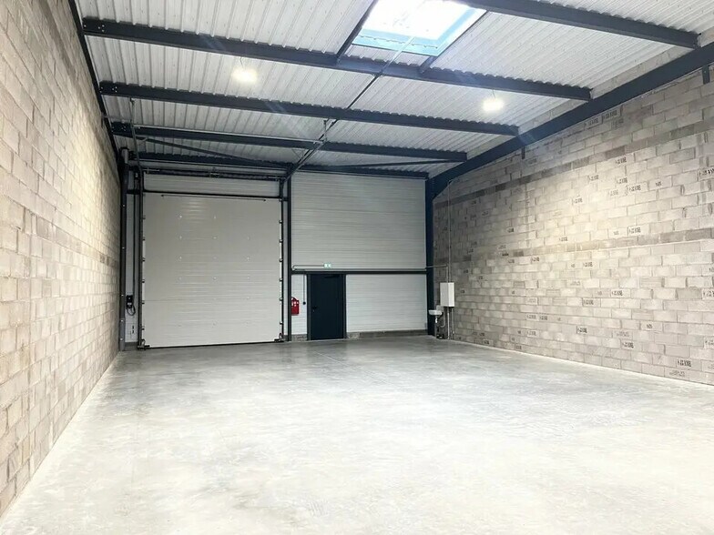 6 A Rue De L'Industrie, Hoerdt à louer - Photo de l’immeuble – Image 2 sur 11