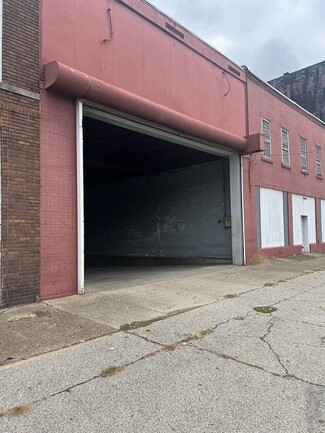 Plus de détails pour 740 8th Ave, Huntington, WV - Industriel/Logistique à vendre