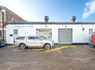 Plus de détails pour 156 St. Albans Rd, Sandridge - Industriel/Logistique à louer