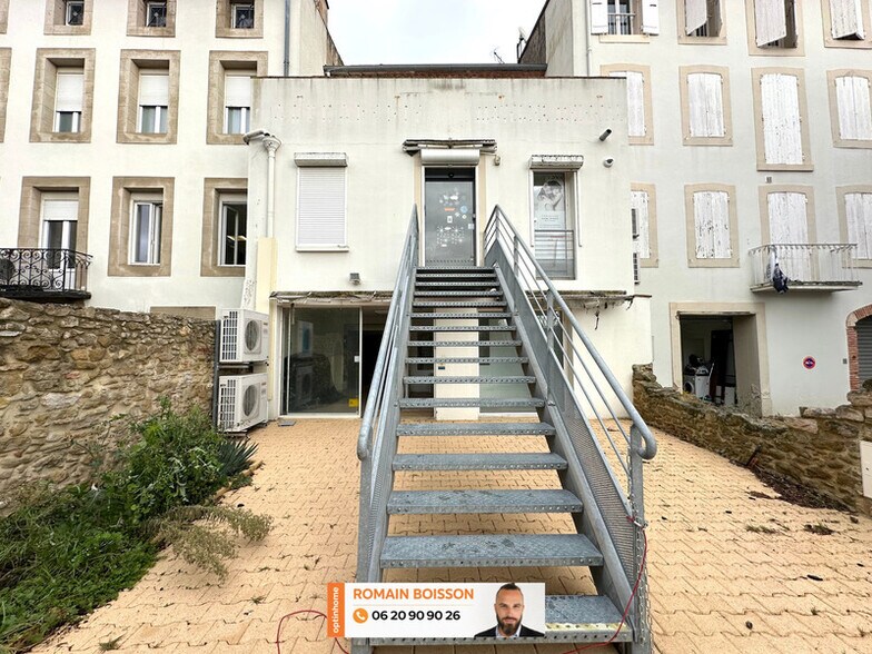 Local d'activités dans Castelnaudary à vendre - Photo de l’immeuble – Image 1 sur 14