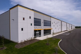 Plus de détails pour 1020 Innovation Way, Marysville, OH - Industriel/Logistique à louer