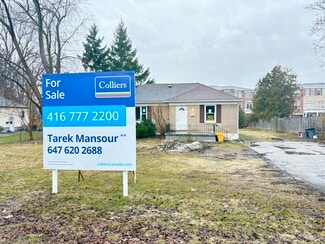 Plus de détails pour 1862 Liverpool, Pickering, ON - Terrain à vendre