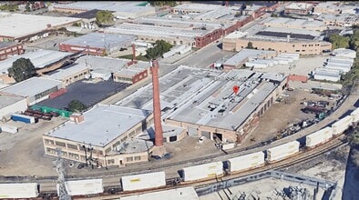 4840 S Saint Louis Ave, Chicago, IL - VUE AÉRIENNE vue de carte