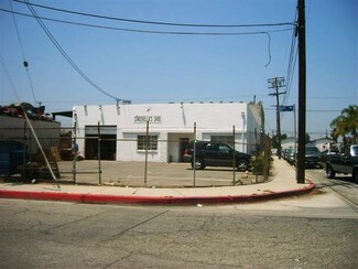 Plus de détails pour 6871 Troost Ave, North Hollywood, CA - Industriel/Logistique à vendre