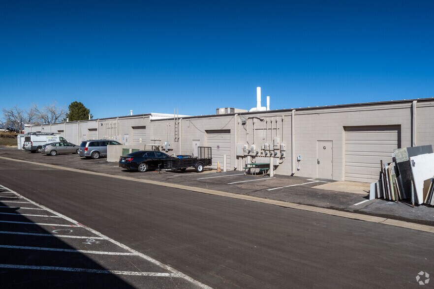 2150 W 6th Ave, Broomfield, CO à louer - Photo de l’immeuble – Image 2 sur 4