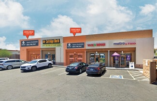 Plus de détails pour 635 E Indian School Rd, Phoenix, AZ - Local commercial à louer