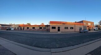 Plus de détails pour 3878-3898 S Jason St, Englewood, CO - Industriel/Logistique à vendre