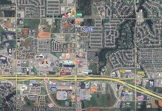Plus de détails pour 15000 N Pennsylvania Ave, Oklahoma City, OK - Terrain à louer