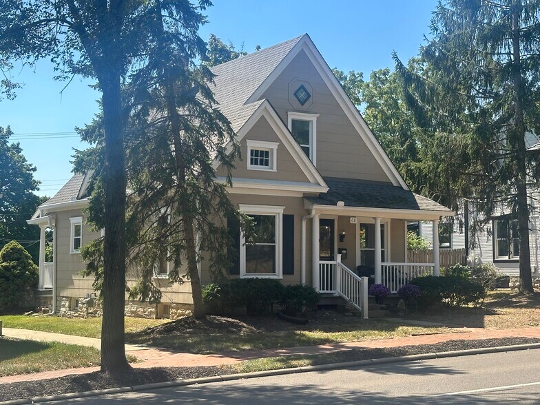 68 E Franklin St, Dayton, OH à louer - Photo de l’immeuble – Image 2 sur 6
